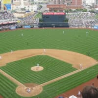 San Diego Padres Home Park