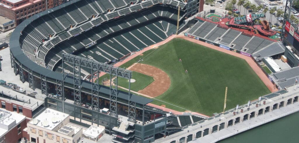 San Francisco Giants Home Park