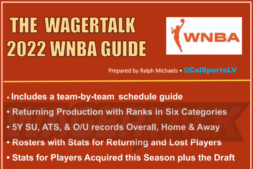 WNBA Betting Guide