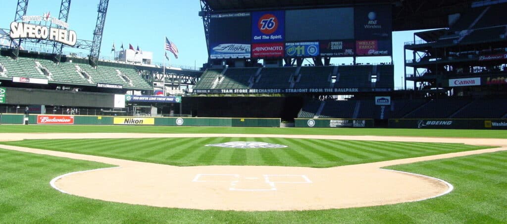 Seattle Mariners Home Field