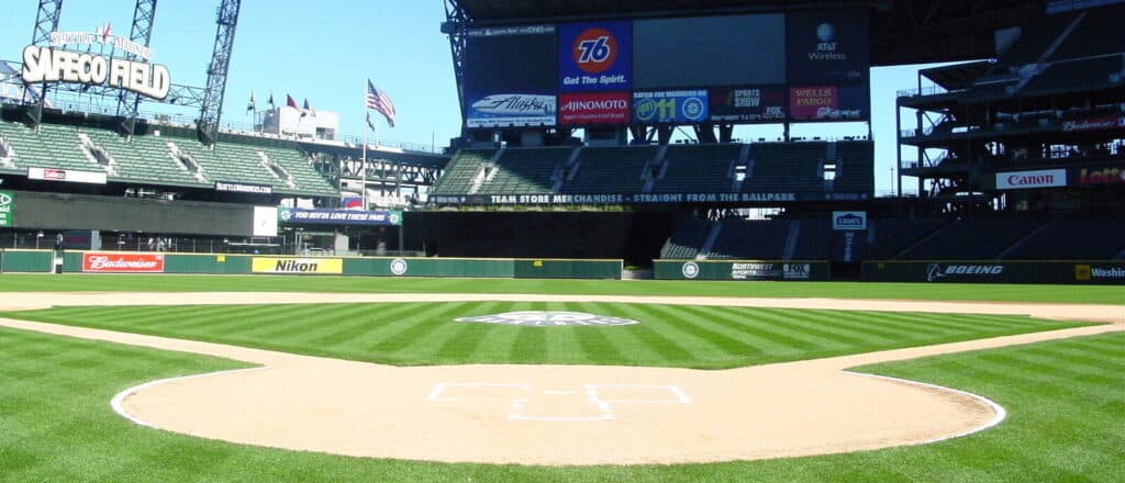Seattle Mariners Home Field for Bryce Miller