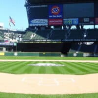 Seattle Mariners Home Field for Bryce Miller