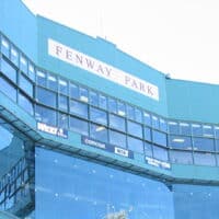 Fenway Park in Boston