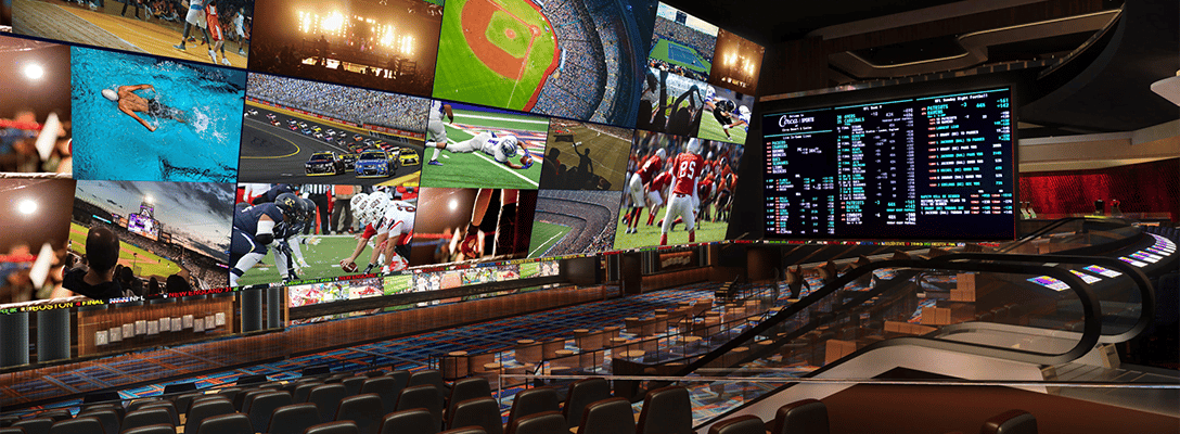 Mobile sports betting apps in Las Vegas, Betting
