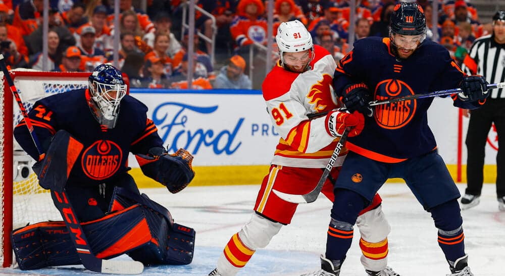 OILERS TODAY  Pre-Game vs NJD 