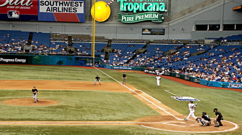 Tampa Bay Rays Home Field
