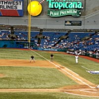 Tampa Bay Rays Home Field