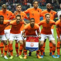 Dutch National Soccer Team