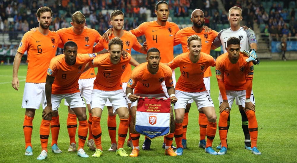 Dutch National Soccer Team
