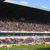 Serie A Soccer Stadium