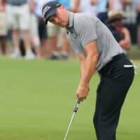 Jordan Spieth preps for Wells Fargo Classic