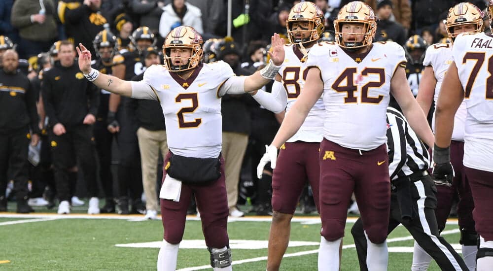 Minnesota Golden Gophers Team