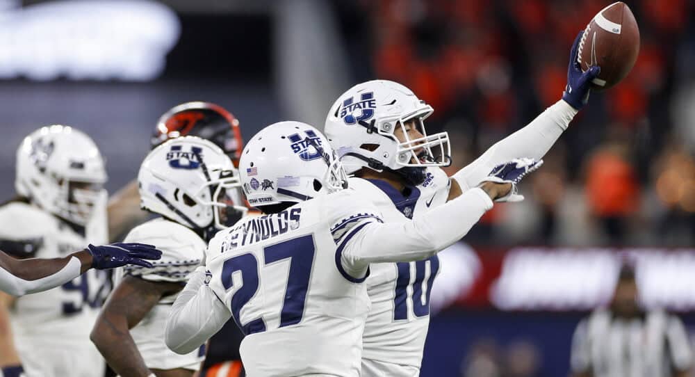 Utah State vs Connecticut Picks, Predictions and Odds August 27