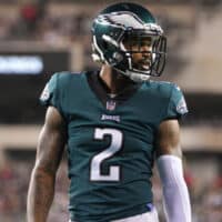 Darius Slay from the Philadelphia Eagles