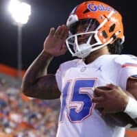 Florida QB Anthony Richardson