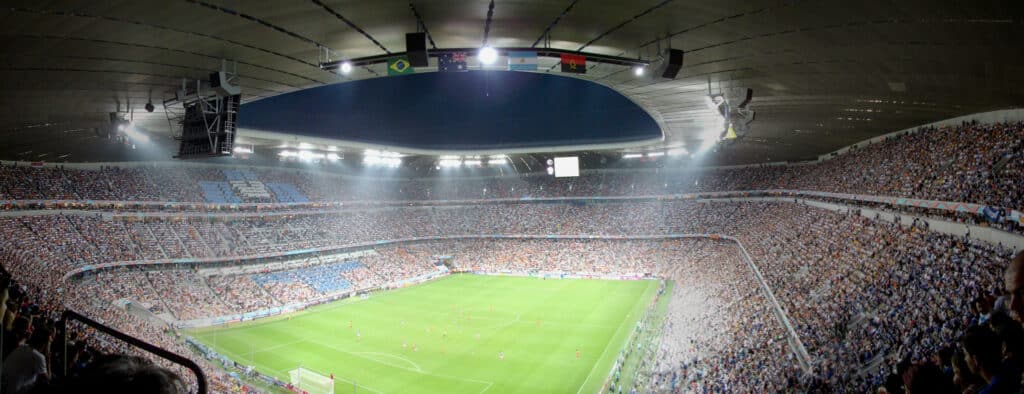 Allianz Arena in Munich