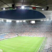 Allianz Arena in Munich