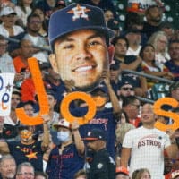 Jose Altuve attempts to pass MLB props today - April 7, 2025