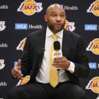 New Lakers Head Coach Darvin Ham