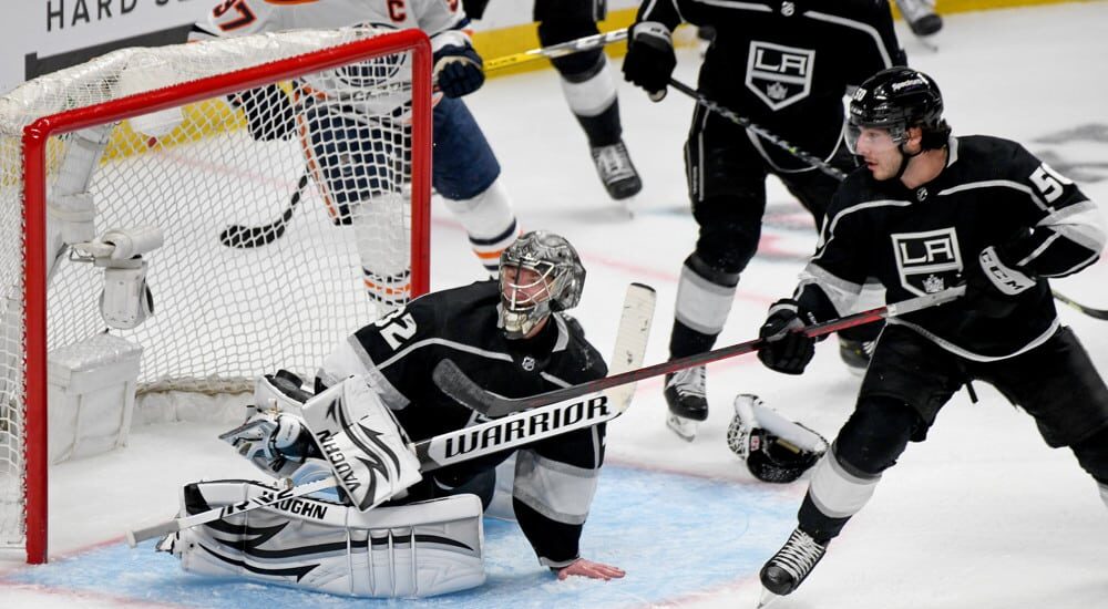 NHL Western Conference Winner Odds