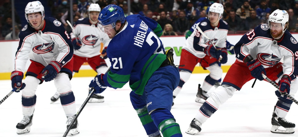 Breaking down 3 NHL trends: The Oilers' turnaround, Canucks