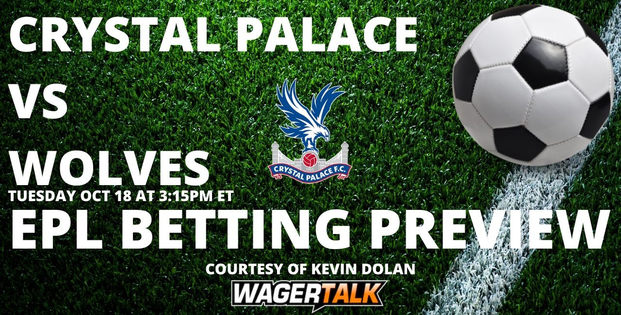 Crystal Palace vs Wolves Prediction and Betting Odds | EPL Oct 18