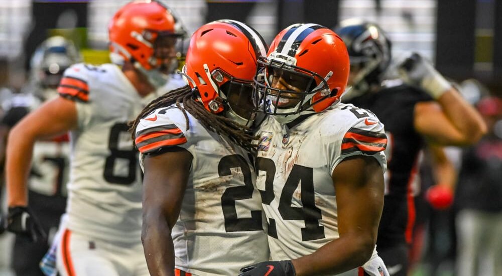 2022 cleveland browns draft picks