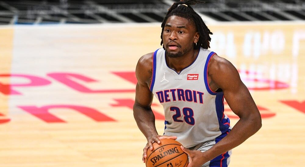 2022-23 Season Preview: Detroit Pistons