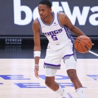 De'Aaron Fox looks to pass NBA Player Props today