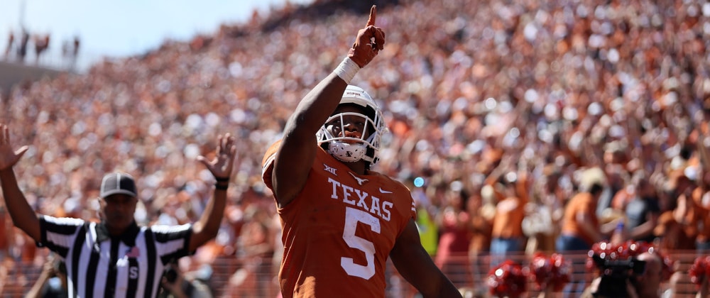 Texas vs TCU Prediction and Betting Odds | Big XII Football Nov 12