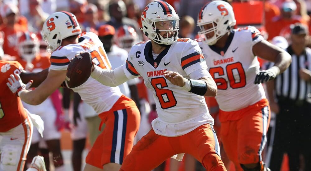 Wake Forest vs Syracuse Football Predictions, Picks and Odds November 19