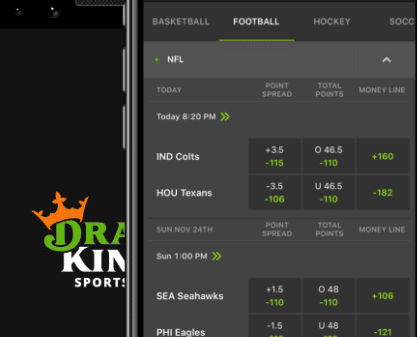 what's the best sportsbook app