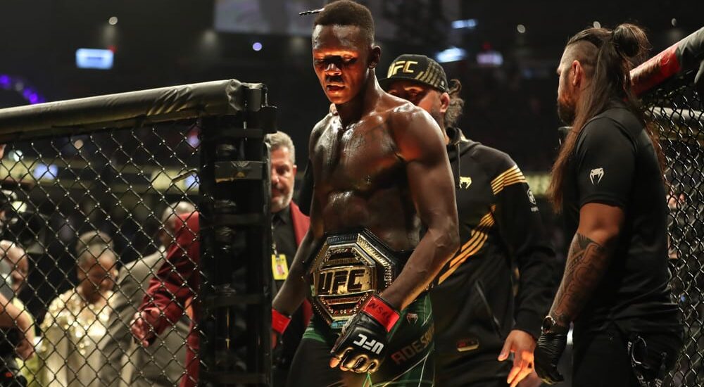 Israel Adesanya vs Alex Perreira Prediction and Betting Odds | UFC 281 Nov 12