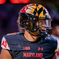 Maryland football QB Taulia Tagovailoa