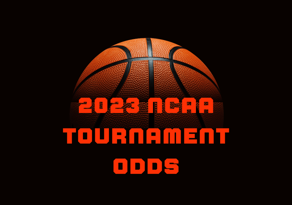 Best Odds to Win NCAA Tournament 2023