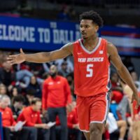 New Mexico player preps for game against Fresno State