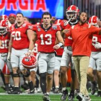 Georgia vs TCU