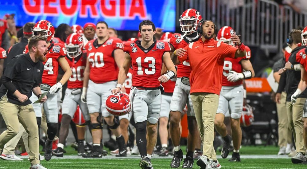 Georgia vs TCU