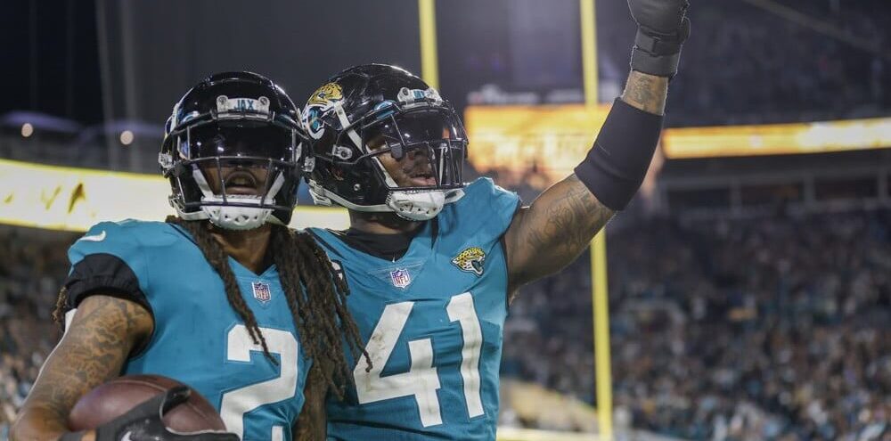 Jacksonville Jaguars Depth Chart By Position 2023