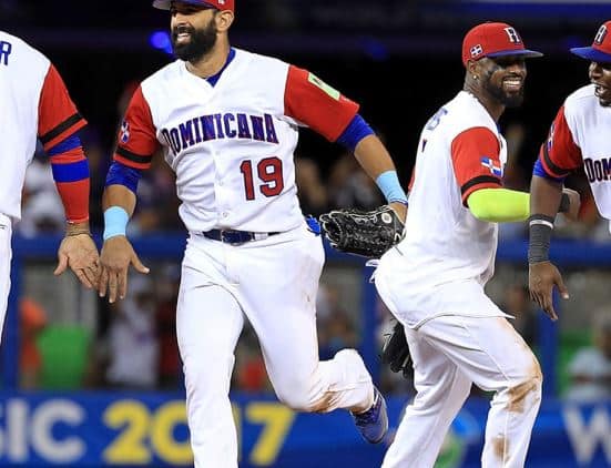 Team Dominican Republic World Baseball Classic 2023 roster