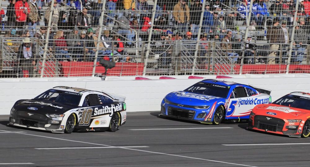 EchoPark Automotive Grand Prix Predictions, Picks and Betting Odds – NASCAR Betting Preview March 24