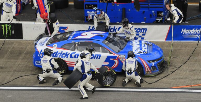 NASCAR Picks, Predictions and Odds – AdventHealth 400 2026