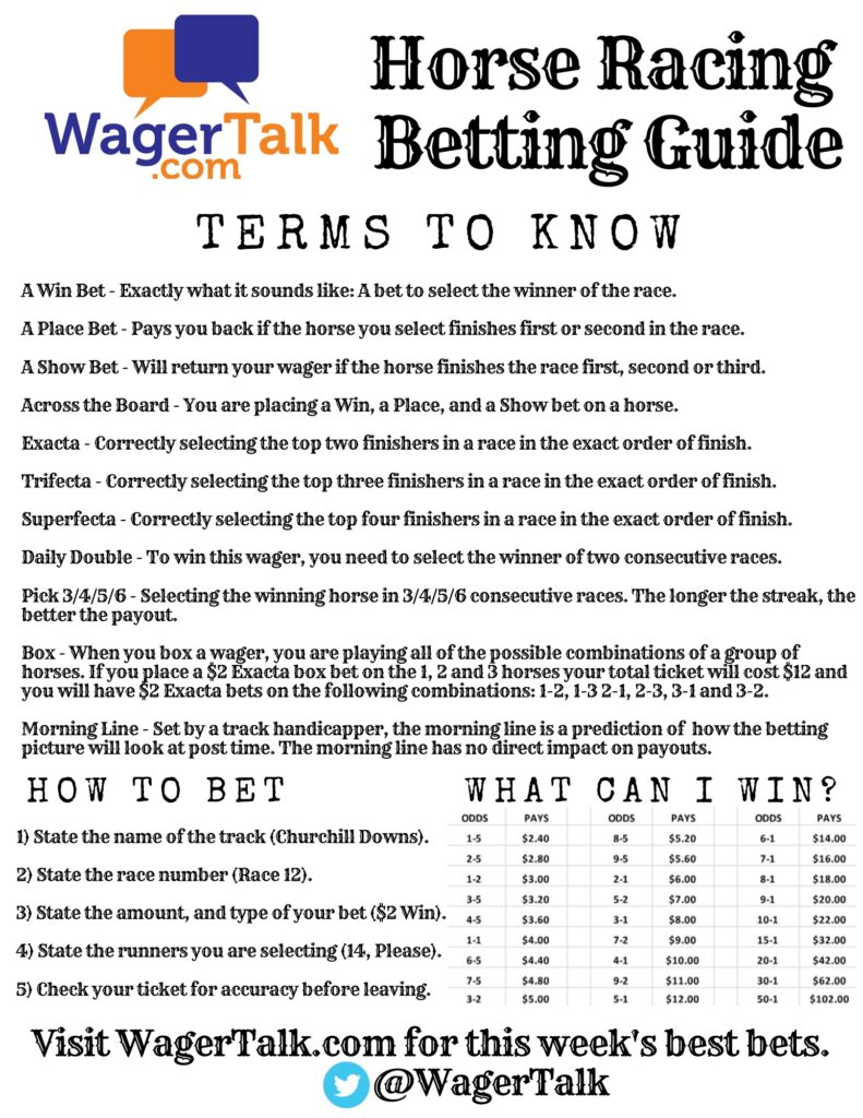 How to Bet on Horse Racing