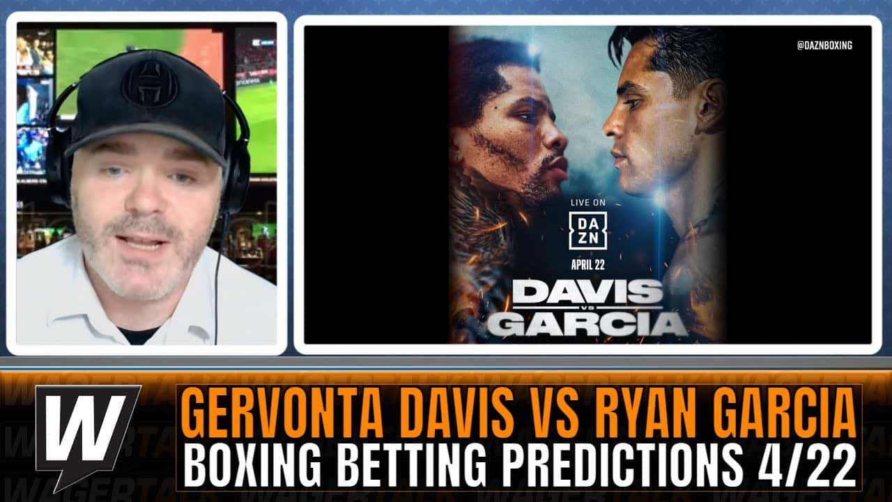 Gervonta Davis vs Ryan Garcia Prediction and Picks 4/22/23