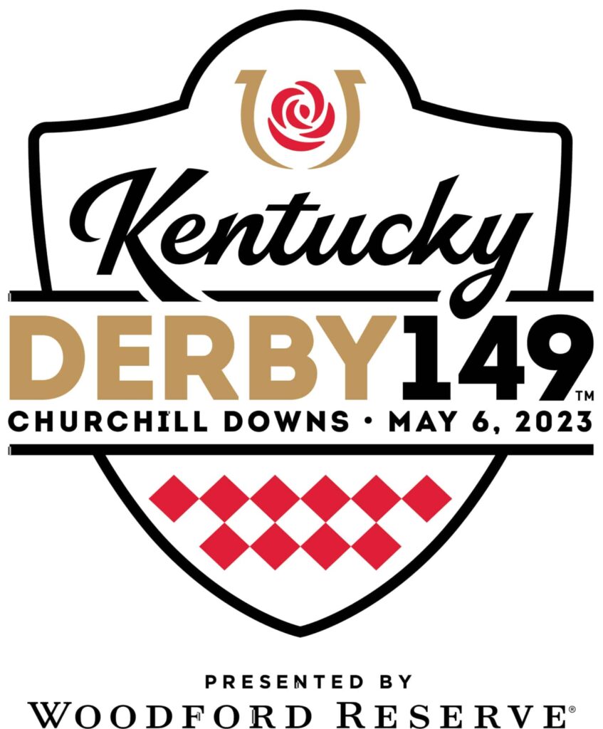 2023 Kentucky Derby Logo