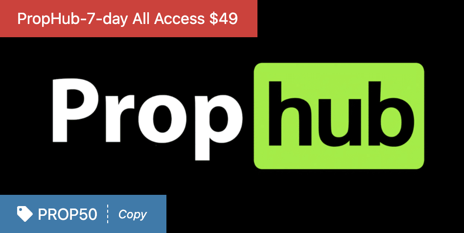 Prop Hub 7-Day All-Access Special
