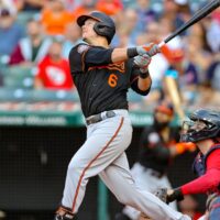 Ryan Mountcastle of Orioles hits home run