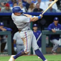 Josh Jung looks to hit MLB prop picks on April 11, 2025
