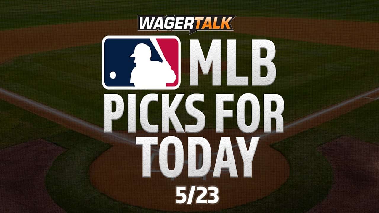 Free MLB Picks For Today, Free MLB Predictions – Tuesday,'May 23, 2023