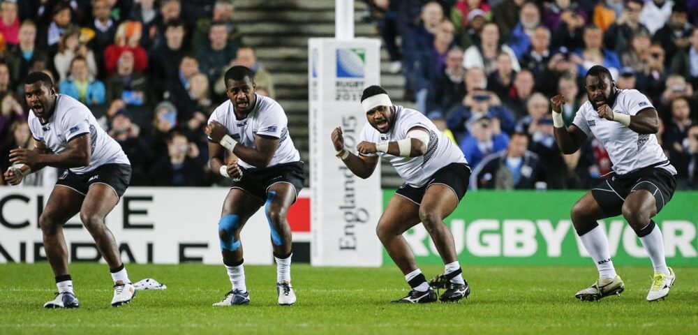 Fiji rugby team prepares for World Cup 2023